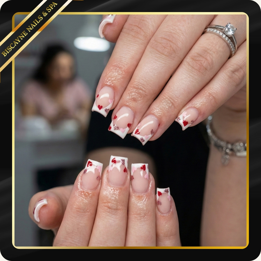 BISCAYNE NAILS & SPA